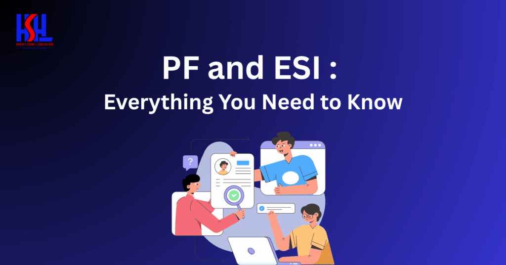 PF and ESI